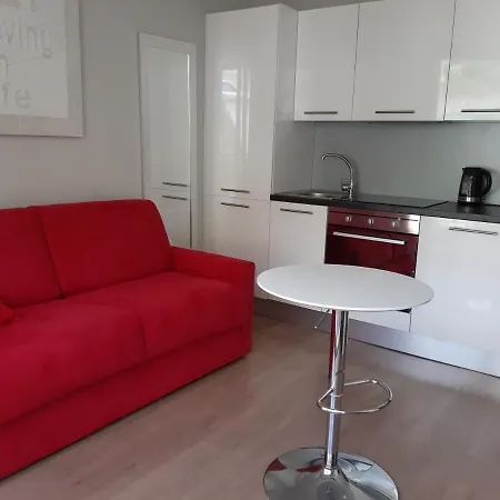 Apartment Studio Les Sablettes *