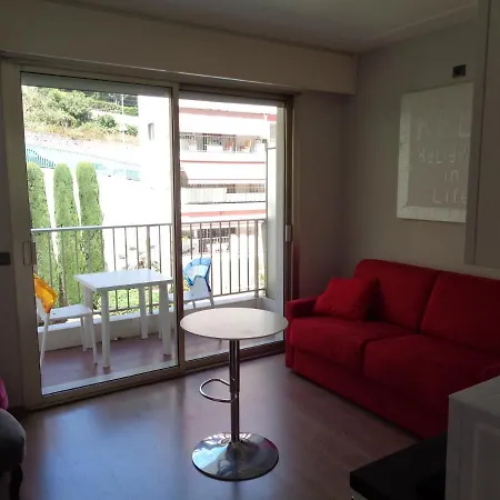 Studio Les Sablettes Apartment *