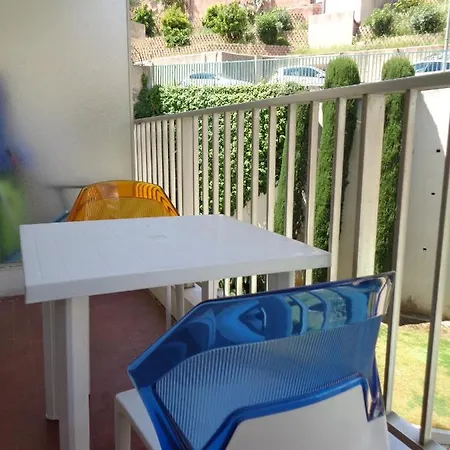 Apartment Studio Les Sablettes *