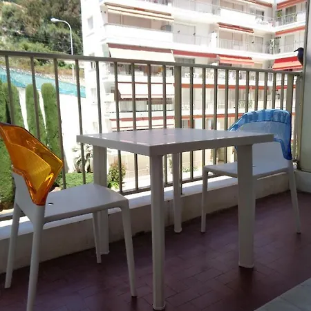 Studio Les Sablettes Apartment